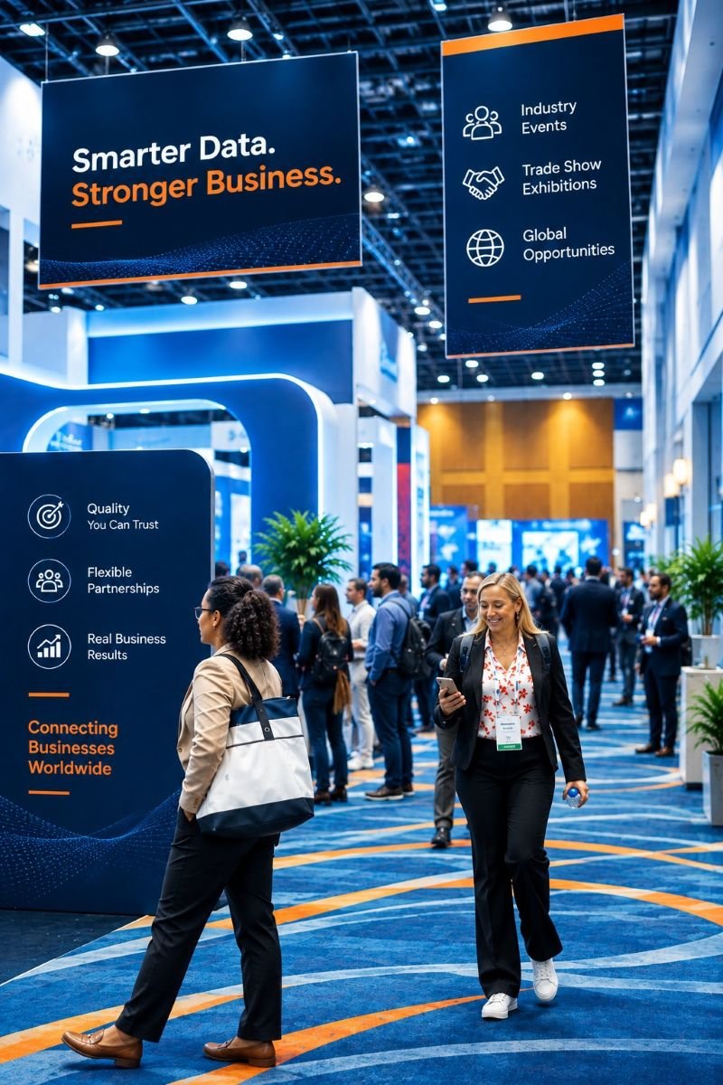 Global Expo Reach