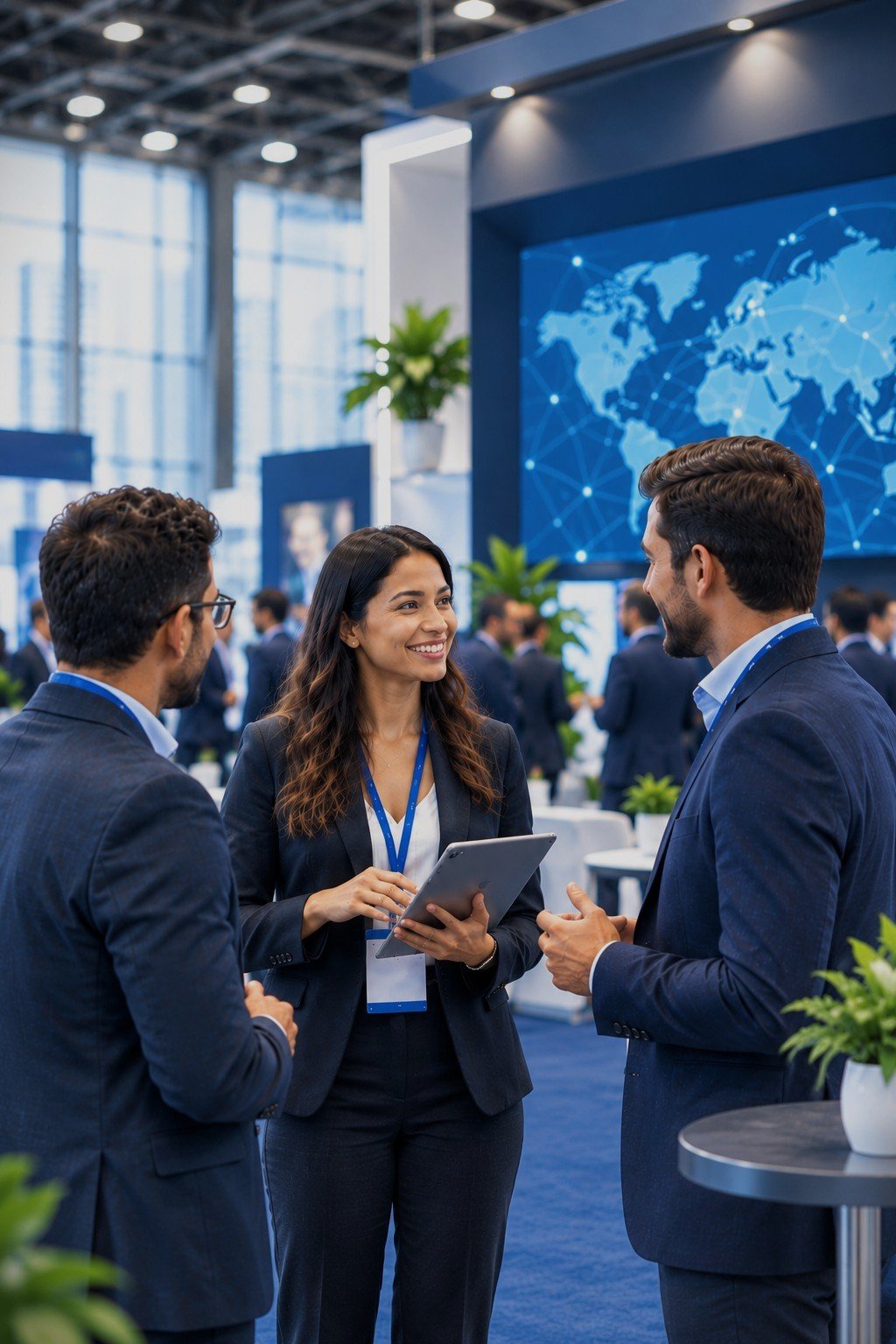 Global Expo Reach B2B Data Intelligence