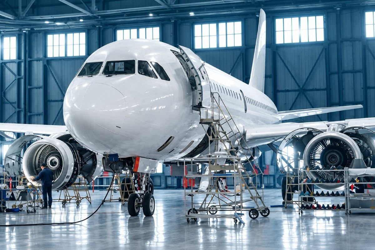 Airlines & Aviation Industry Database