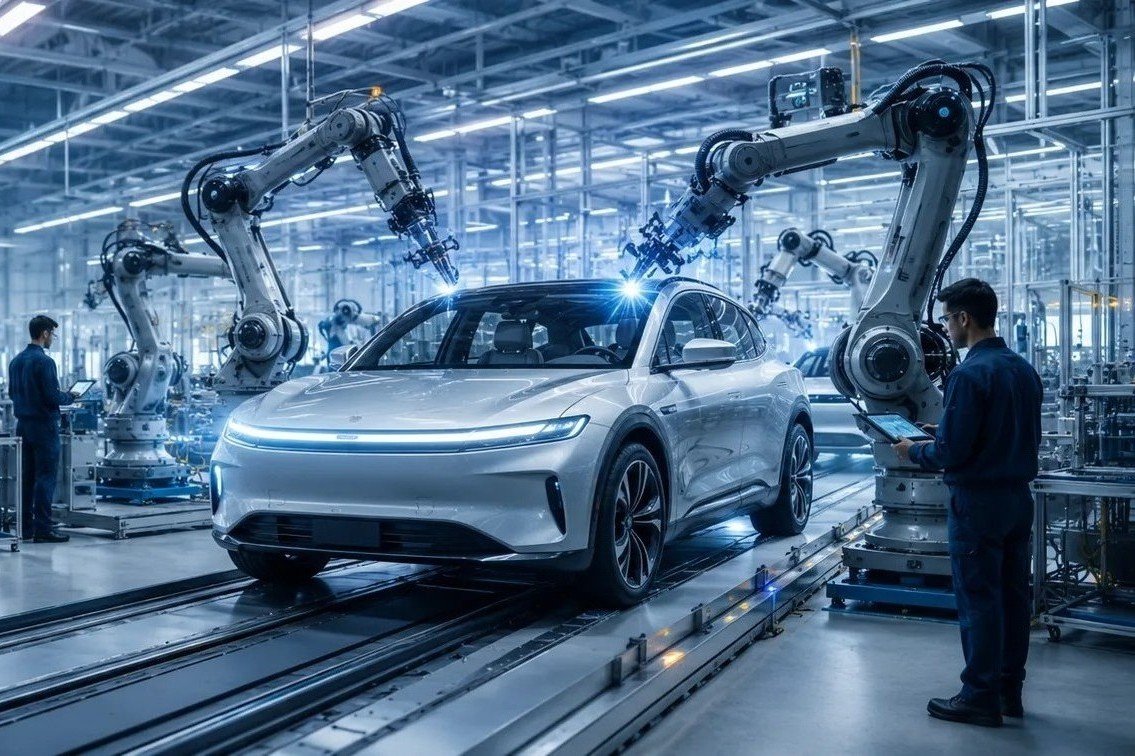 Automotive & Mobility Industry Data