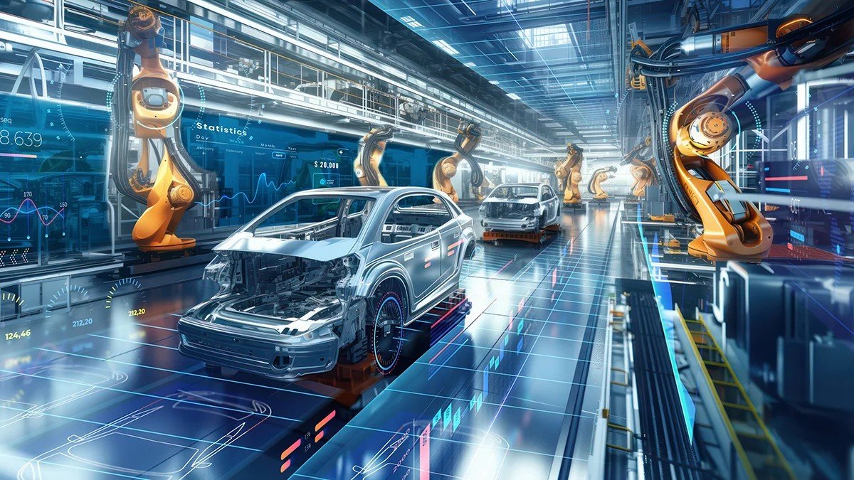 Automotive Industry Database
