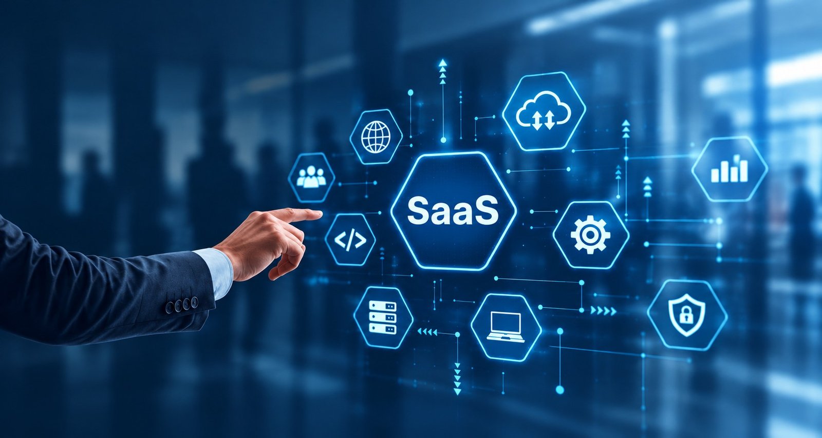 Cloud and SaaS Buyers Data