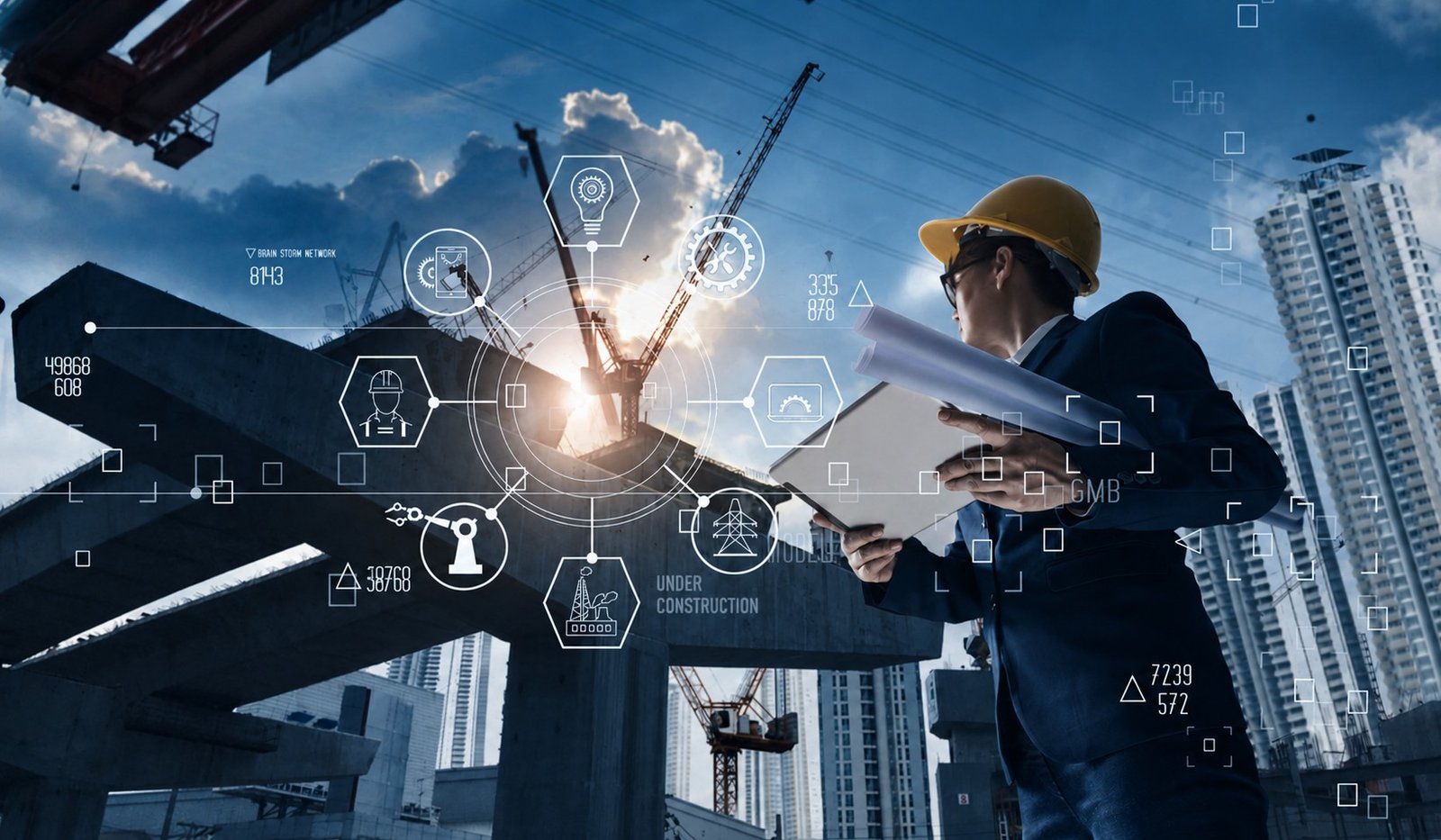 Construction & Infrastructure Shows Database