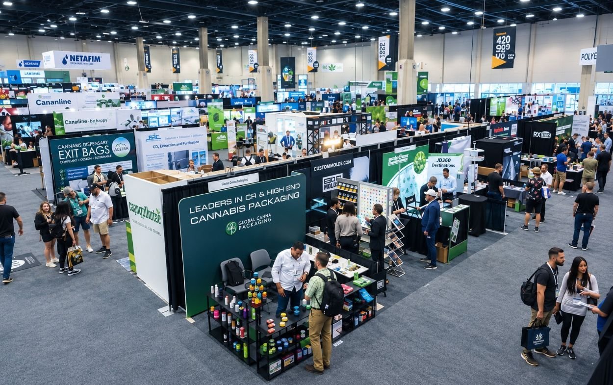 Exhibitor Contact Data