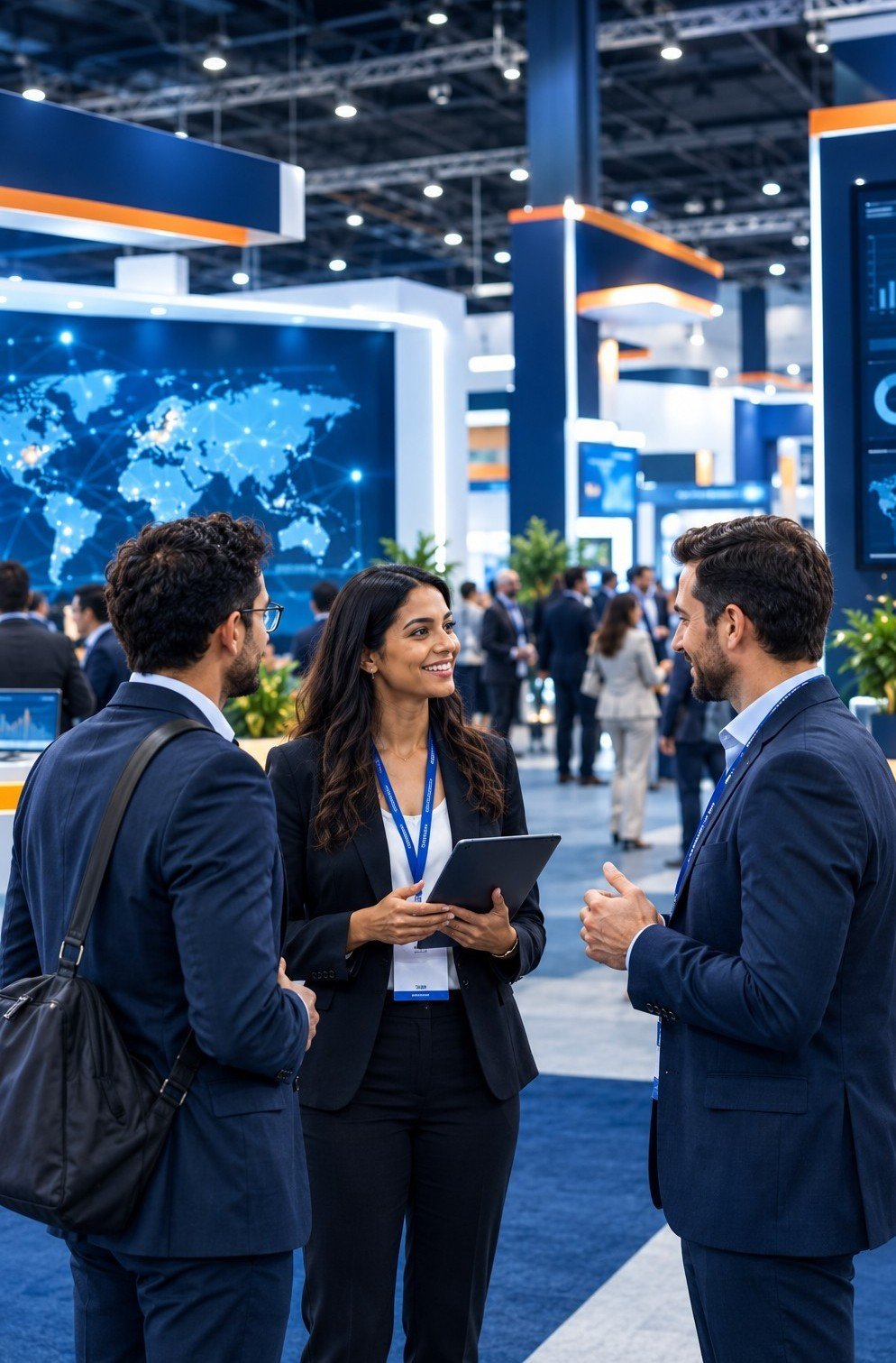 Global Expo Reach - Global Business Connections