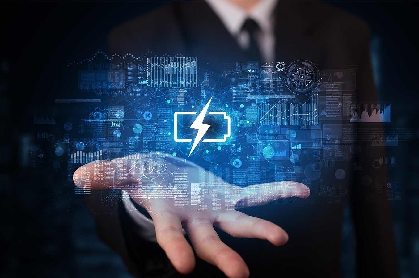 Energy & Utilities Industry Data