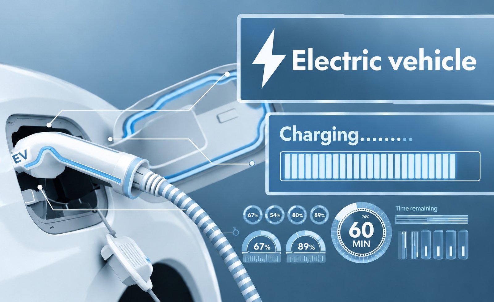 Energy & EV Industry Database