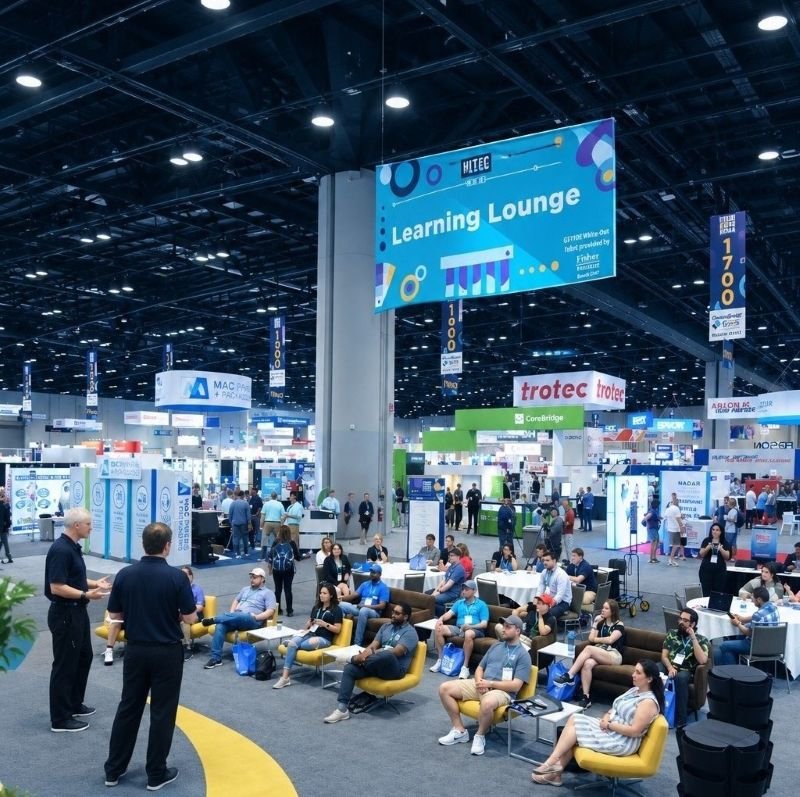 Tradeshow Attendee and Exhibitor Data Intelligence