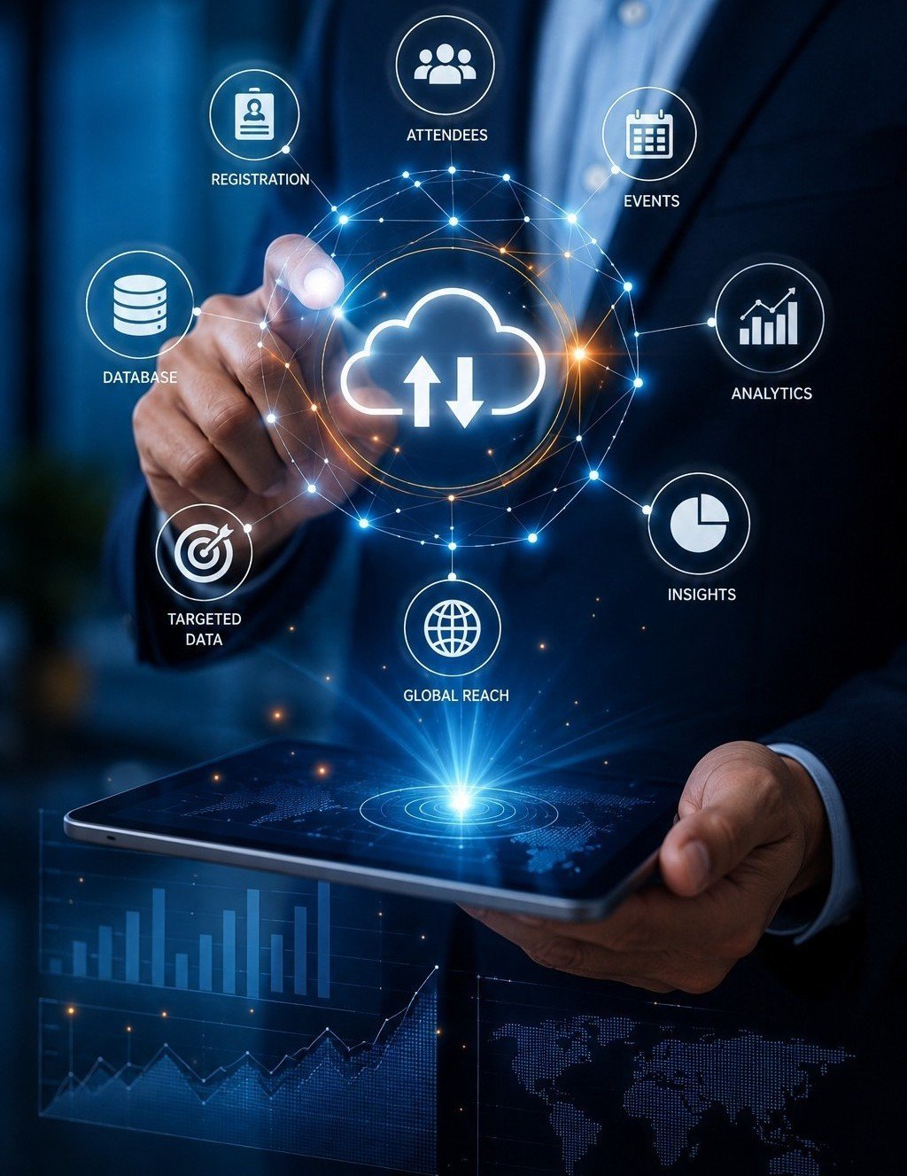 Global Expo Reach B2B Data Solutions