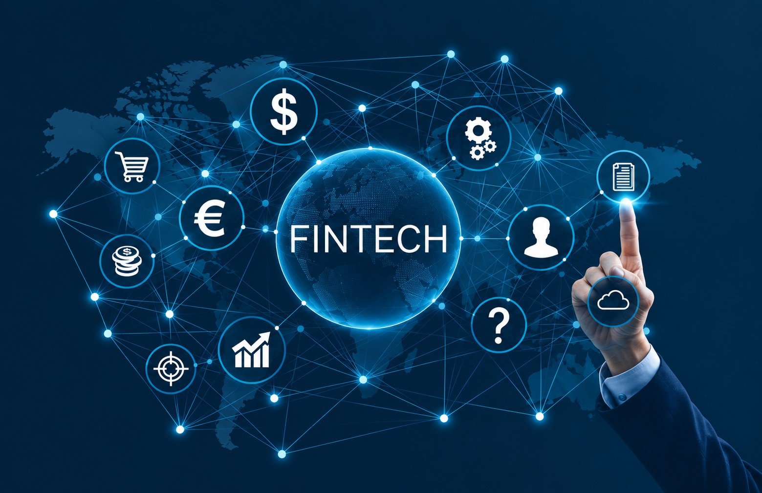 Finance & FinTech Database