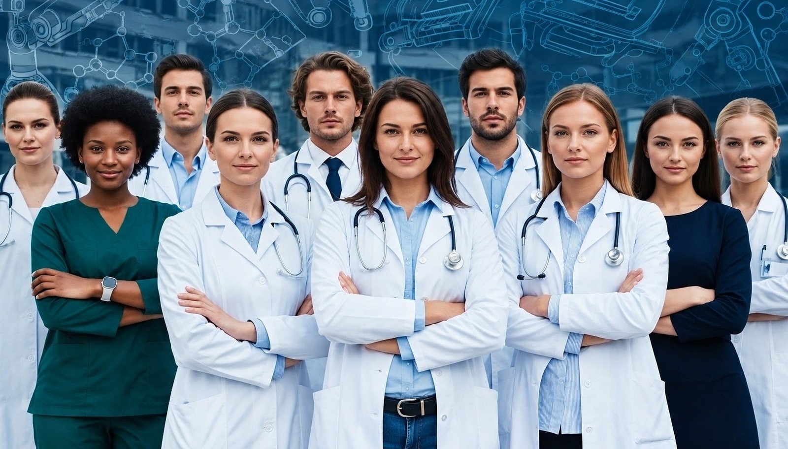 Healthcare & Pharmaceuticals Industry Data