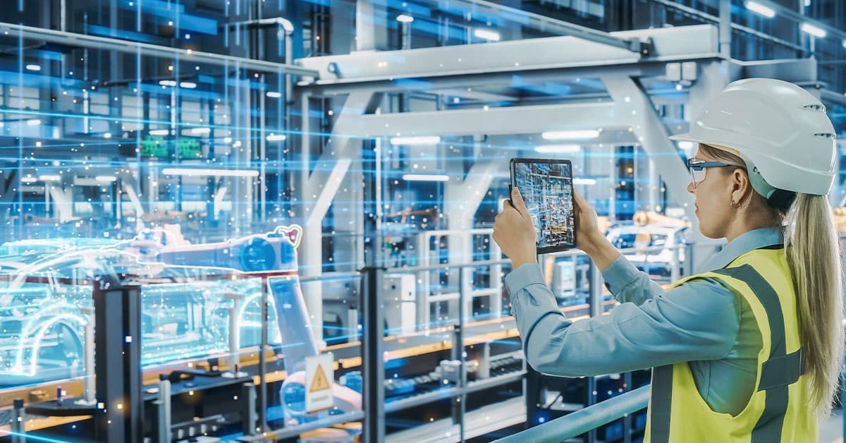 Industrial and Manufacturing Industry Database