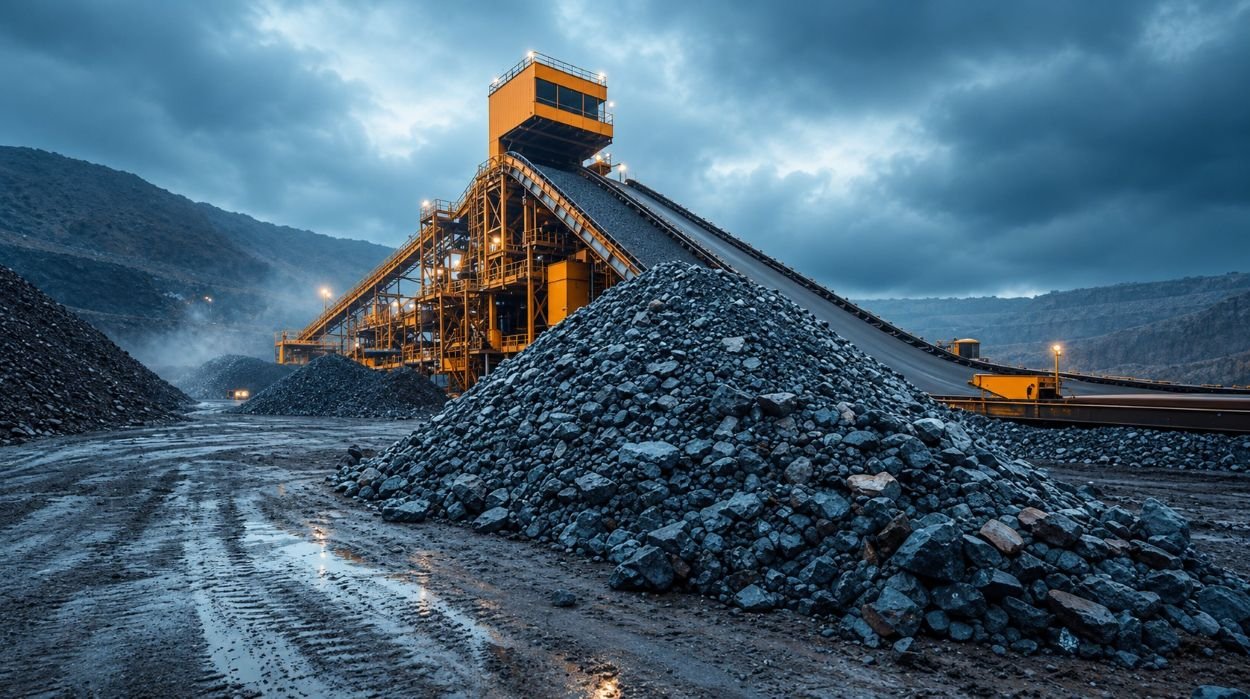 Mineral & Mining Database