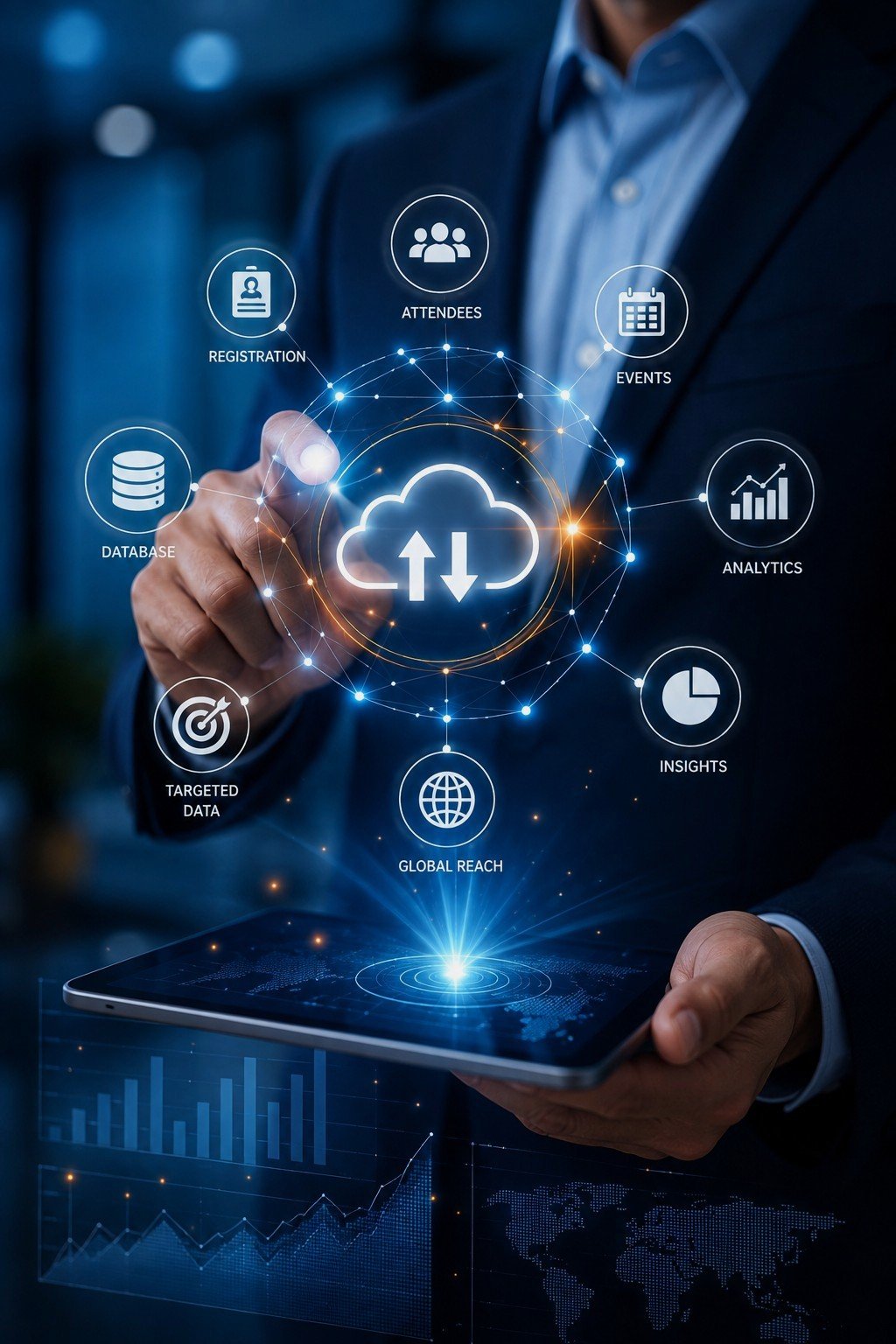 Global Expo Reach - B2B Data Solutions