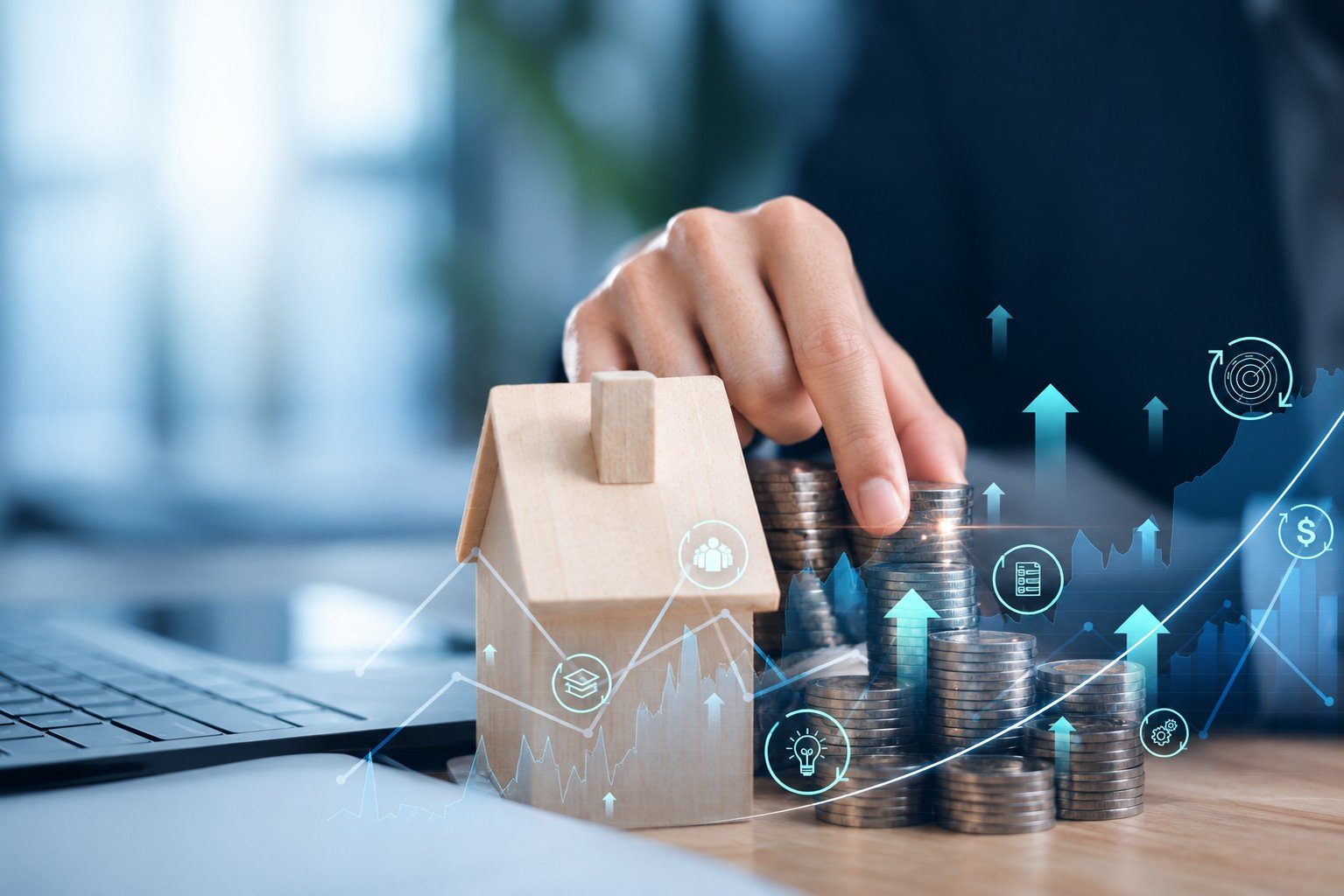 Finance & FinTech Industry Data