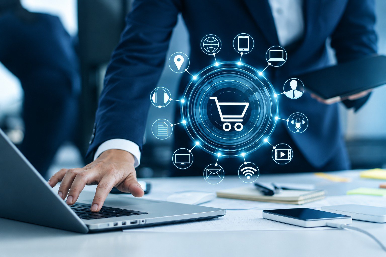 Retail & E-commerce Database