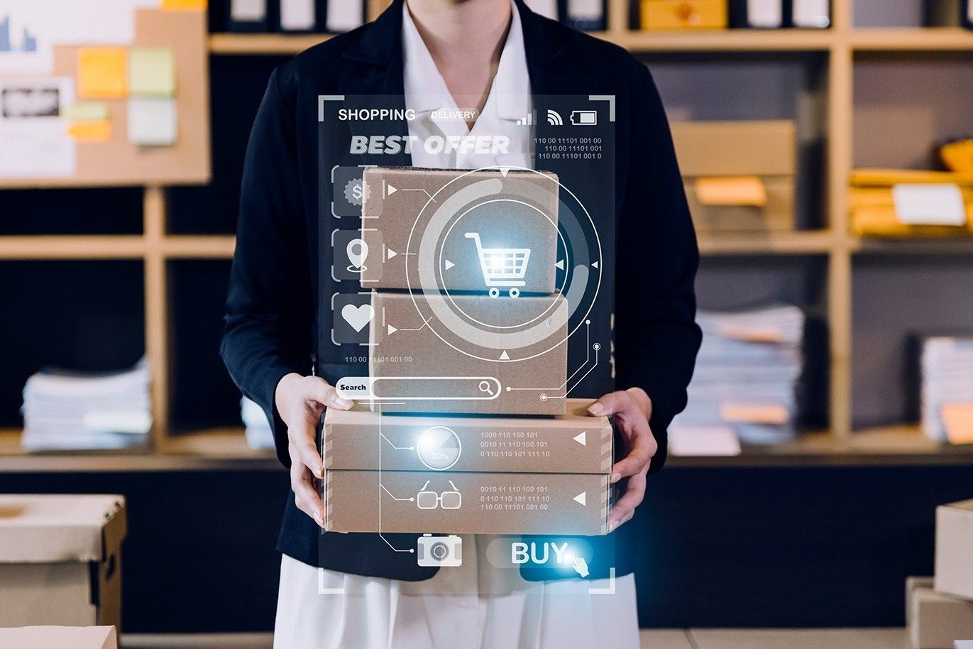 Retail & E-commerce Industry Data